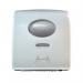 Aquarius Slimroll Rolled Hand Towel Dispenser - WhiteNEW 7955 KC03862