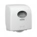 Aquarius Slimroll Rolled Hand Towel Dispenser - WhiteNEW 7955 KC03862