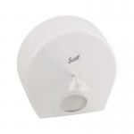 Scott Control Toilet Tissue Dispenser Centrefeed Roll White Jumbo 7046 KC03999