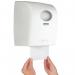 Aquarius Rolled Hand Paper Towel Dispenser White 7375 KC04001