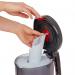 WypAll Reach Portable Centrefeed Wiper Roll Dispenser Black 6221 KC04007