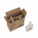 Kleenex Moisturising Alcohol Instant Hand Sanitiser 1.2 Litre (Pack of 4) 6383 KC04104