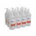 Kleenex 480ml Moisturising Alcohol Instant Hand Sanitiser (Pack of 12) 6381 KC04107