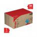 Wypall L20 General Clean Brag Box F2 280 Sheets 2-Ply Blue 7400 KC04143