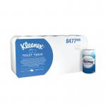 Kleenex Toilet Tissue Roll Small White (Pack of 36) 8477 KC04226