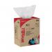 WypAll X60 General Clean Pop-Up Box Cleaning Cloths White (Pack of 10) 8266 KC04233
