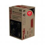 Wypall X80 Power Clean Midi Roll Wiper White 8252 KC04482