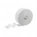 Kleenex 2-Ply Jumbo Toilet Roll White (Pack of 12) 8751 KC04727