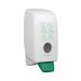 Aquarius Hand Moisturiser Dispenser for 1L Cassette Refills White 7134 KC04782