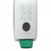 Aquarius Hand Moisturiser Dispenser for 1L Cassette Refills White 7134 KC04782