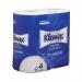 Kleenex 4-Ply Quilted Toilet Roll (24 Pack) 8484 KC04879