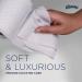 Kleenex 4-Ply Quilted Toilet Roll (24 Pack) 8484 KC04879
