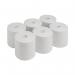 Scott Essential Rolled Paper Hand Towels 1 Ply 350m White (Pack of 6) 6691 KC04959