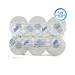Scott Essential Rolled Paper Hand Towels 1 Ply 350m White (Pack of 6) 6691 KC04959