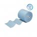 Scott Essential Paper Hand Towel Roll 1-Ply 350m Blue Pack of 6 6692 KC04960