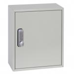 Phoenix Deep Plus & Padlock Key Cabinet KC0501M 24 Hook with Mechanical Combination Lock KC0501M