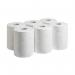 Kleenex Ultra Slimroll Hand Towel Roll White 100m (Pack of 6) 6781 KC05069