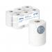 Kleenex Ultra Slimroll Hand Towel Roll White 100m (Pack of 6) 6781 KC05069