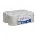Scott Control Hand Towel Roll White 250m (Pack of 6) 6620 KC05071