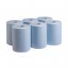 Scott Essential Slimroll Hand Towel Roll Blue 190m (6 Pack) 6696 KC05086