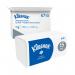 Kleenex Ultra Hand Towels V-Fold 3-Ply 96 Sheets White (Pack of 15) 6710 KC05148