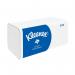 Kleenex Ultra Hand Towels V-Fold 3-Ply 96 Sheets White (Pack of 15) 6710 KC05148