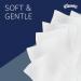 Kleenex Ultra Hand Towels V-Fold 3-Ply 96 Sheets White (Pack of 15) 6710 KC05148