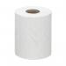 WypAll L10 Food and Hygiene Centrefeed Paper Rolls 1 Ply White (Pack of 6) 6222 KC05158