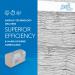 Scott Essential Interfold Hand Towels White (15 Pack) 6617 KC05198