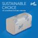 Scott Interfold V-Fold Paper Hand Towel x340 White Pack of 15 6617 KC05198