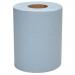 WypAll L10 Service and Retail Centrefeed Paper Rolls 1 Ply Blue (Pack of 6) 6220 KC05208