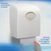 Scott Disposable Paper Hand Towel Roll 1-Ply 300m White Pack of 6 6622 KC05213