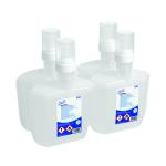 Scott Control Alcohol Foam Hand Sanitiser 1.2L (Pack of 4) 6393 KC05259