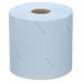 Wypall L10 Wiper Roll Control Centrefeed Blue (Pack of 6) 7407 KC05366