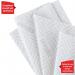 Wypall L10 ServiceRetail Wiping Paper Roll 1-Ply White Pack of 6 7406 KC05367