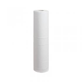 Scott Extra Couch Cover Roll 2-Ply x200 Sheets White Pack of 6 7340 KC05461