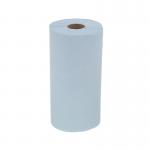 Wypall L10 Light Duty Cleaning Paper Wipes Blue (Pack of 12) 7378 KC05465