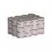 Wypall L10 Light Duty Cleaning Paper Wipes White (Pack of 12) 7380 KC05466