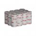 Wypall L20 Medium Duty Cleaning Paper Wipes Blue (Pack of 12) 7381 KC05467
