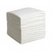 WypAll L40 Wipers 1 Ply Folded Sheets White (Pack of 18) 7471 KC05701