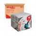 WypAll L40 Wipers 1 Ply Folded Sheets White (Pack of 18) 7471 KC05701