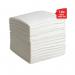 WypAll L40 Wipers 1 Ply Folded Sheets White (Pack of 18) 7471 KC05701
