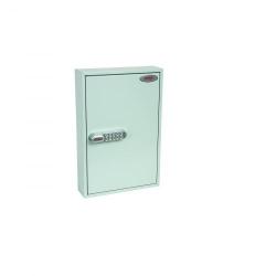 Cheap Stationery Supply of Phoenix Commercial Key Cabinet KC0602S 64 Hook with Electronic Lock & Push Shut Latch. Office Statationery