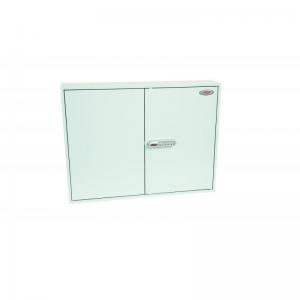 Phoenix Commercial Key Cabinet KC0606E 400 Hook with Electronic Lock.