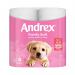 Andrex Family Soft Toilet Roll 2-Ply 170 Sheets Per Roll 6x4 (Pack of 24) 4490863 KC22566