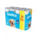 Andrex Complete Clean Toilet Roll 2-Ply 190 Sheets Per Roll (Pack of 24) 4970614 KC25133