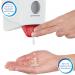 Scott Alcohol Foam Hand Sanitiser 1L Refill Clear Pack of 6 6392 KC50528