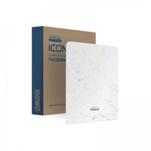 Click to view product details and reviews for Kimberly Clark Icon Faceplate For Auto Rolled Hand Towel Dispenser.