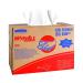 Wypall X70 Cloths Brag Box 1-Ply White 200 Sheets 8386