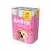 Andrex Family Toilet Roll 2-Ply 170 Sheets Per Roll (Pack of 24) 4978918 KC57156